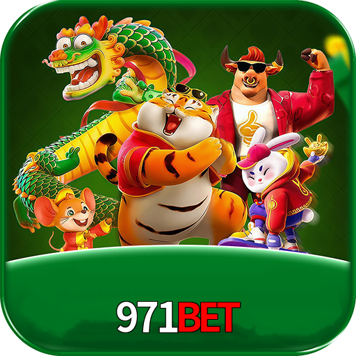 Logo da 971bet